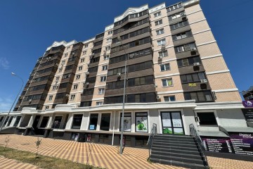 Фото №4: 2-комнатная квартира 67 м² - Краснодар, мкр. жилой комплекс Лиговский, ул. Героя Хабибуллина, 4