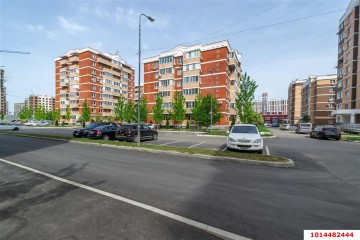 Фото №1: 2-комнатная квартира 67 м² - Краснодар, мкр. жилой комплекс Лиговский, ул. Героя Хабибуллина, 4