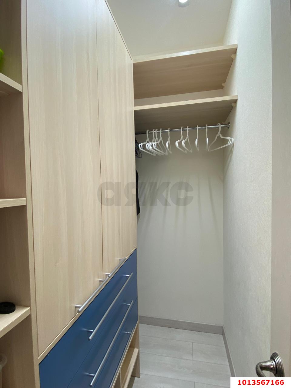 Фото №4: 1-комнатная квартира 50 м² - Геленджик, жилой комплекс Лазурный, мкр. жилой комплекс Лазурный, ул. Туристическая, 3к2