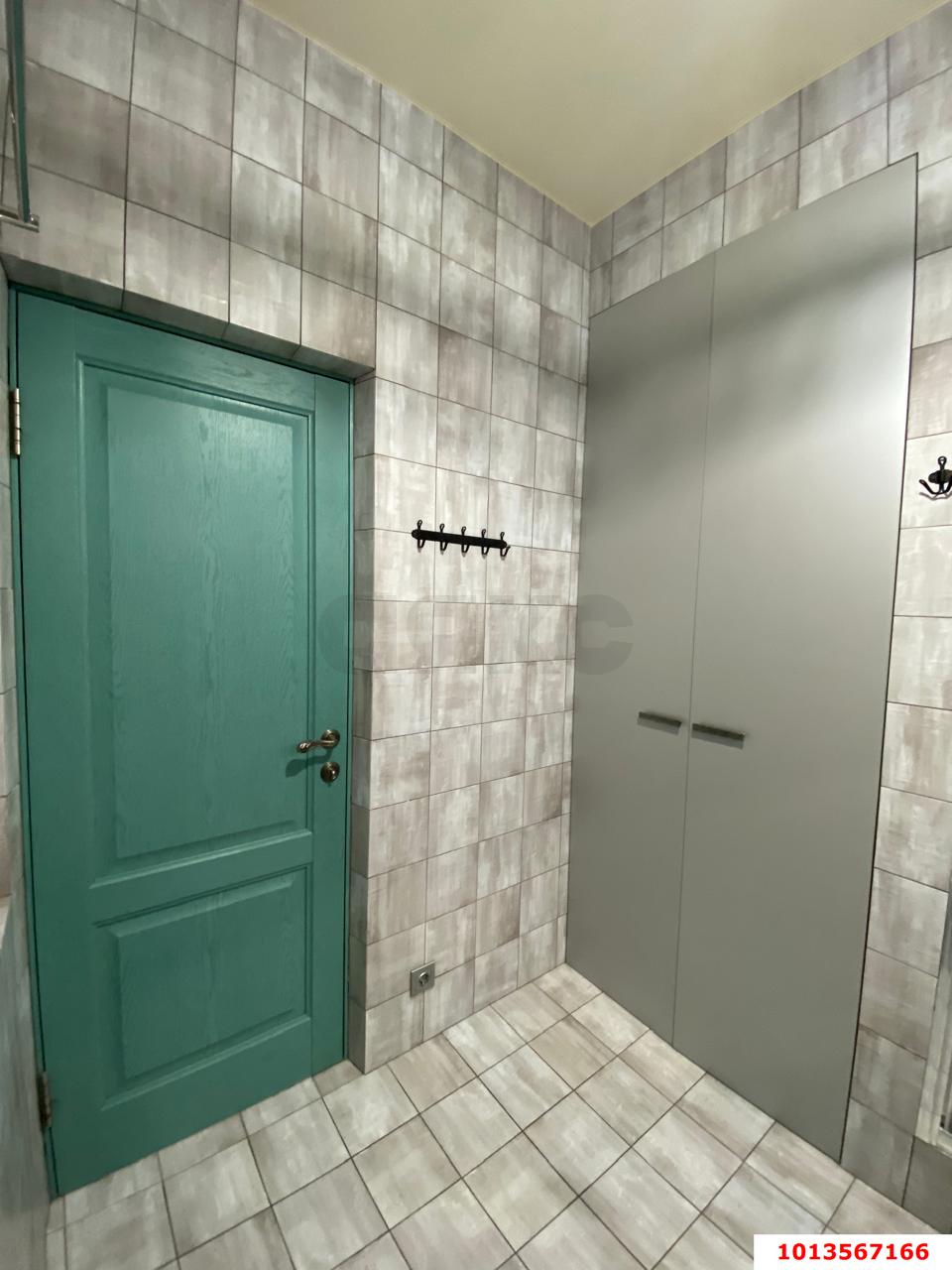 Фото №3: 1-комнатная квартира 50 м² - Геленджик, жилой комплекс Лазурный, ул. Туристическая, 3к2