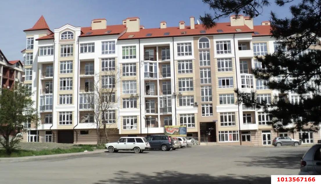 Фото №15: 1-комнатная квартира 50 м² - Геленджик, жилой комплекс Лазурный, мкр. жилой комплекс Лазурный, ул. Туристическая, 3к2