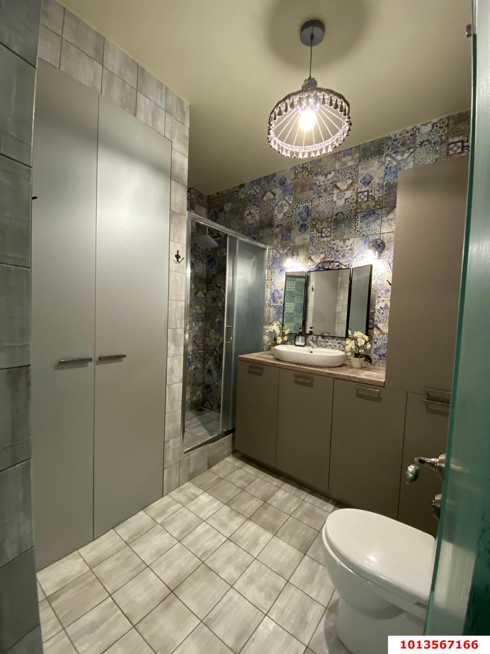 Фото №8: 1-комнатная квартира 50 м² - Геленджик, жилой комплекс Лазурный, мкр. жилой комплекс Лазурный, ул. Туристическая, 3к2