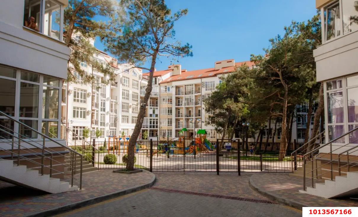 Фото №14: 1-комнатная квартира 50 м² - Геленджик, жилой комплекс Лазурный, ул. Туристическая, 3к2