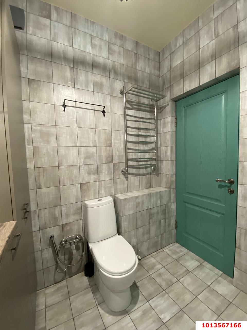 Фото №2: 1-комнатная квартира 50 м² - Геленджик, жилой комплекс Лазурный, мкр. жилой комплекс Лазурный, ул. Туристическая, 3к2