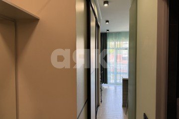 Фото №4: Студия 26 м² - Сочи, мкр. Заречный, ул. Макаренко, 26А