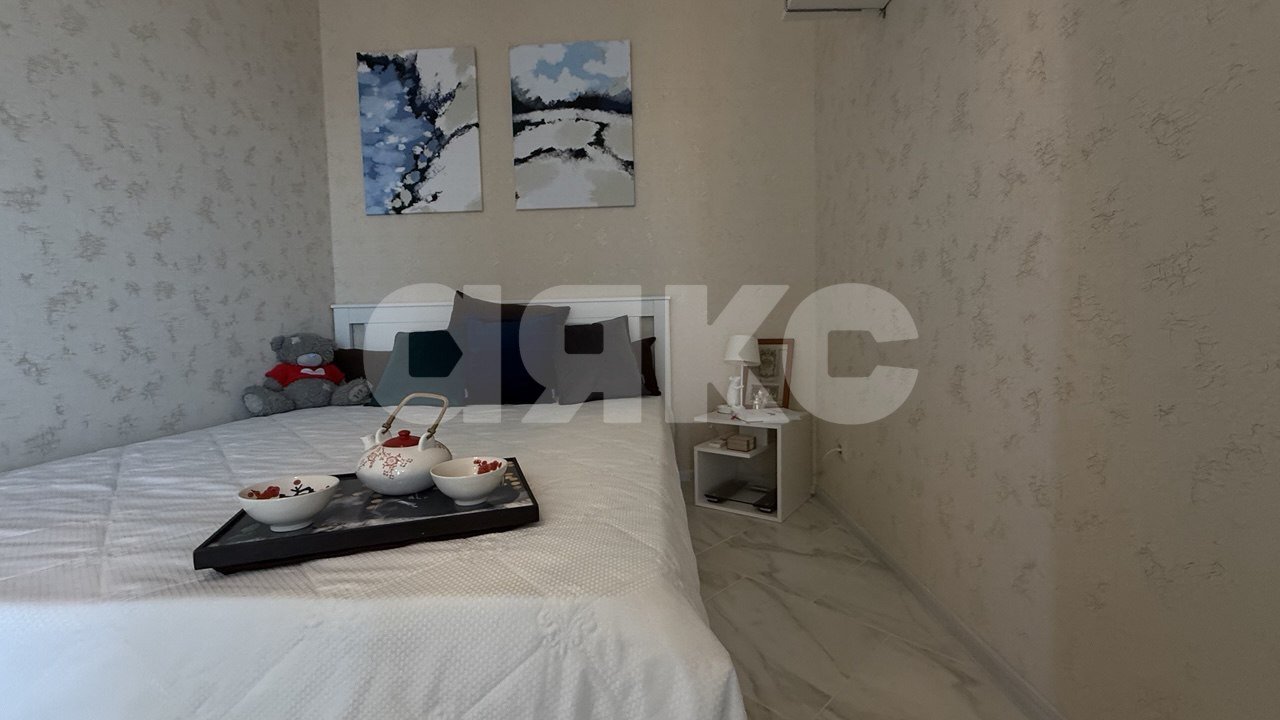Фото №9: 2-комнатная квартира 45 м² - Сочи, жилой комплекс Альпика, ул. Альпийская, 27