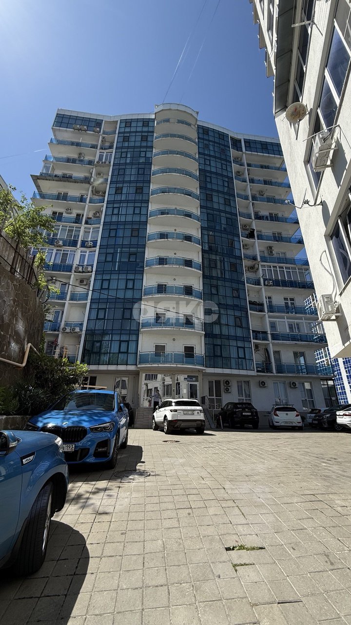 Фото №21: 2-комнатная квартира 45 м² - Сочи, жилой комплекс Альпика, ул. Альпийская, 27