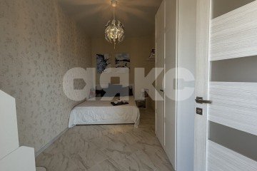 Фото №5: 2-комнатная квартира 45 м² - Сочи, мкр. жилой комплекс Альпика, ул. Альпийская, 27