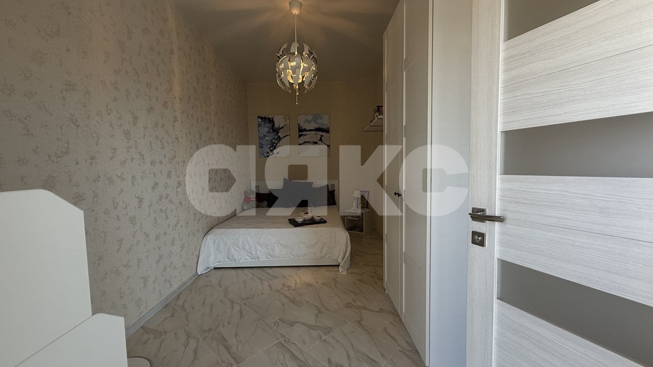 Фото №5: 2-комнатная квартира 45 м² - Сочи, жилой комплекс Альпика, ул. Альпийская, 27