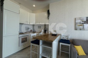 Фото №4: 2-комнатная квартира 45 м² - Сочи, мкр. жилой комплекс Альпика, ул. Альпийская, 27