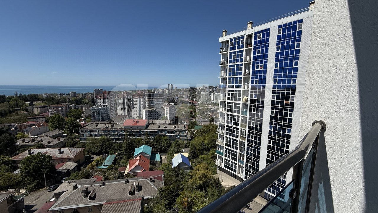 Фото №15: 2-комнатная квартира 45 м² - Сочи, жилой комплекс Альпика, ул. Альпийская, 27