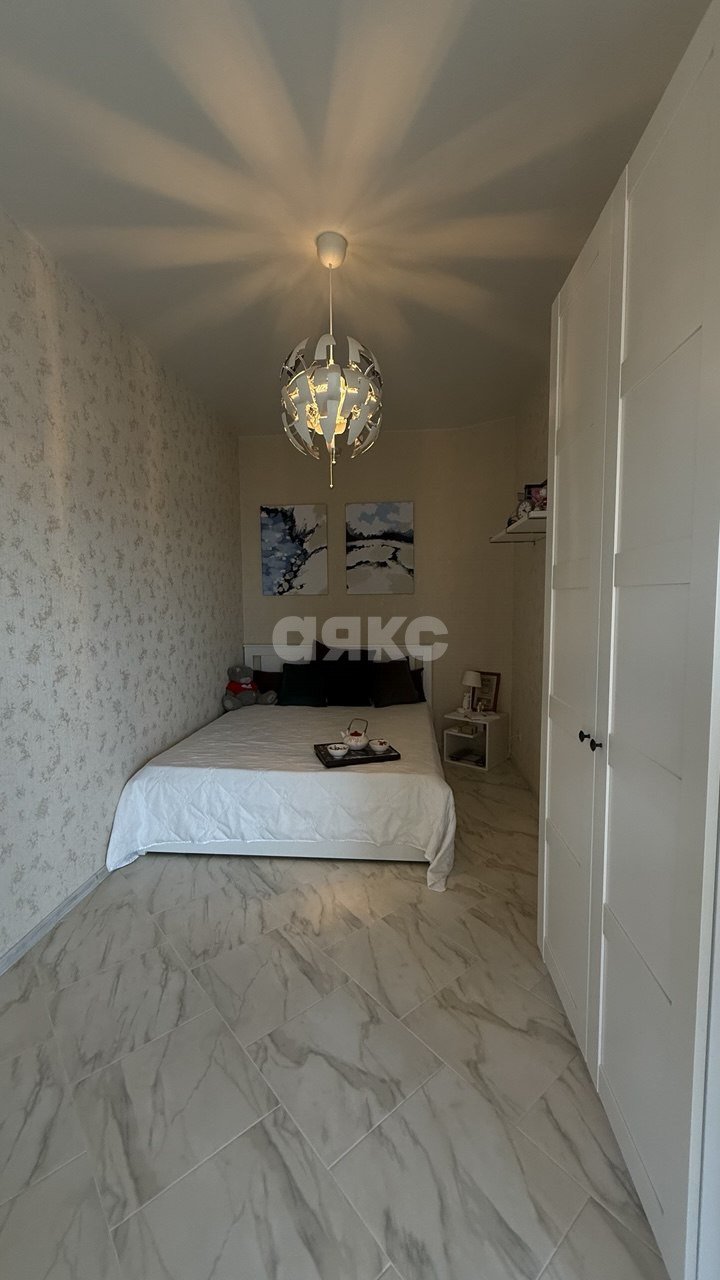 Фото №6: 2-комнатная квартира 45 м² - Сочи, жилой комплекс Альпика, ул. Альпийская, 27