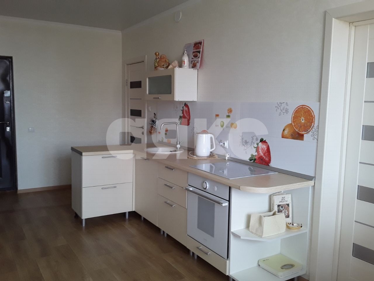 Фото №12: 2-комнатная квартира 45 м² - Сочи, Мамайка, ул. Виноградная, 195/8