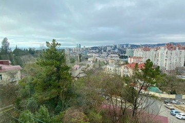 Фото №5: 1-комнатная квартира 32 м² - Сочи, мкр. Завокзальный, ул. Альпийская, 17