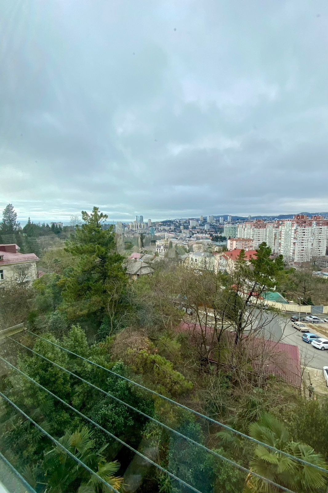 Фото №5: 1-комнатная квартира 32 м² - Сочи, Завокзальный, ул. Альпийская, 17