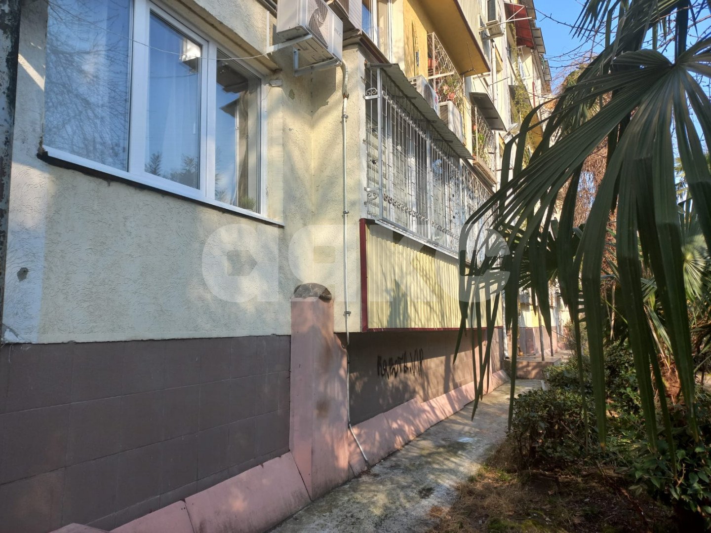 Фото №7: Студия 15 м² - Сочи, Гагарина, ул. Красноармейская, 16