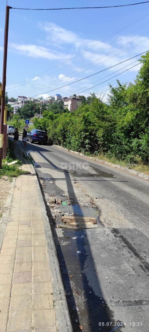 Фото №8: Земельный участок под ИЖС 6.9 сот. - Сочи, Центральный, ул. Шаумяна, 8