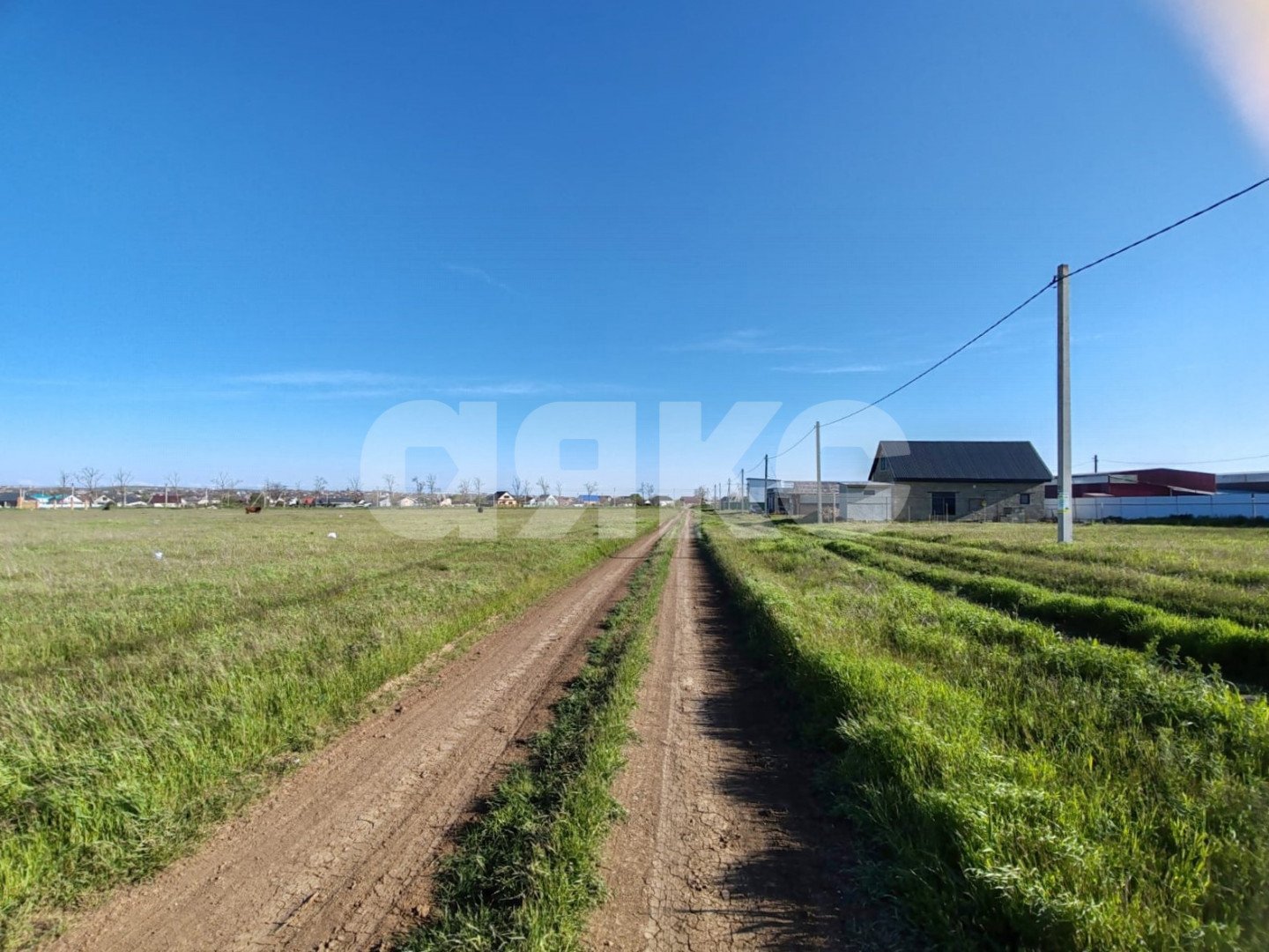 Фото №9: Земельный участок под ИЖС 5 сот. - Тамань, 