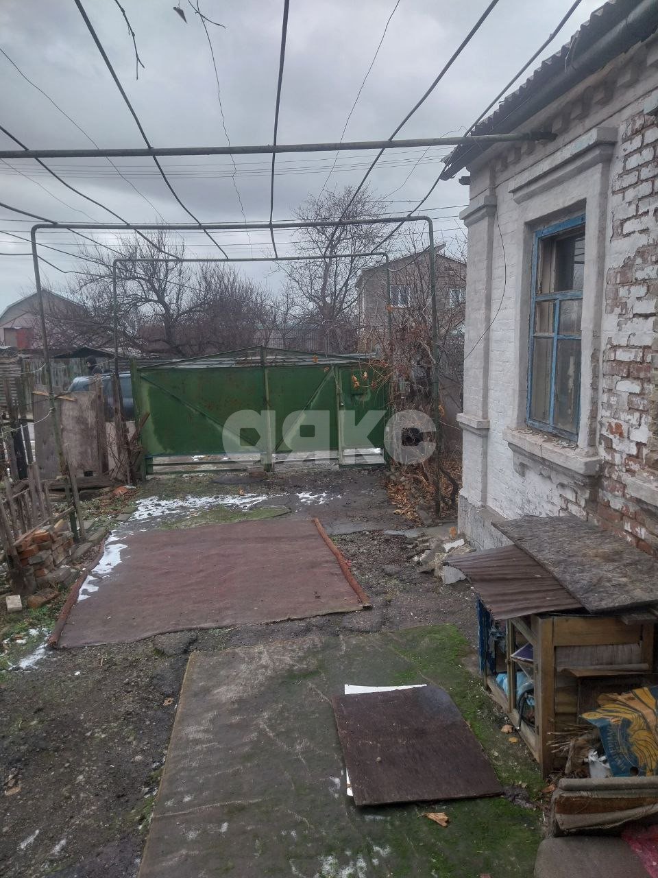 Фото №3: Часть дома 51 м² + 7 сот. - Мариуполь, Кальмиусский, ул. Толстого, 14