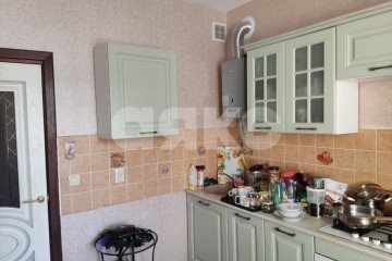 Фото №2: 2-комнатная квартира 61 м² - Волгоград, мкр. Горный, ул. Ополченская, 57