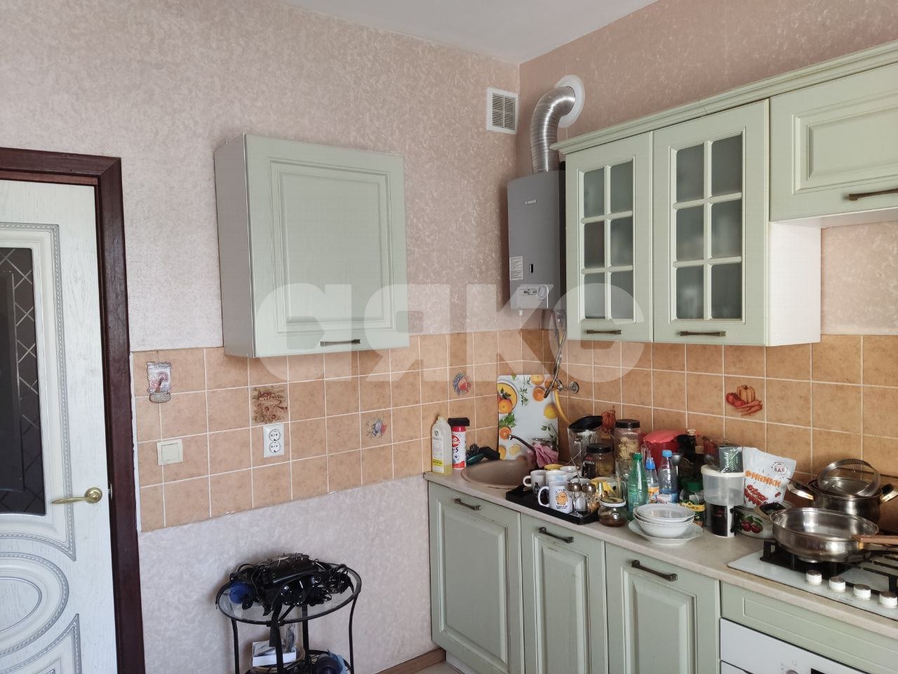 Фото №14: 2-комнатная квартира 61 м² - Волгоград, Горный, ул. Ополченская, 57