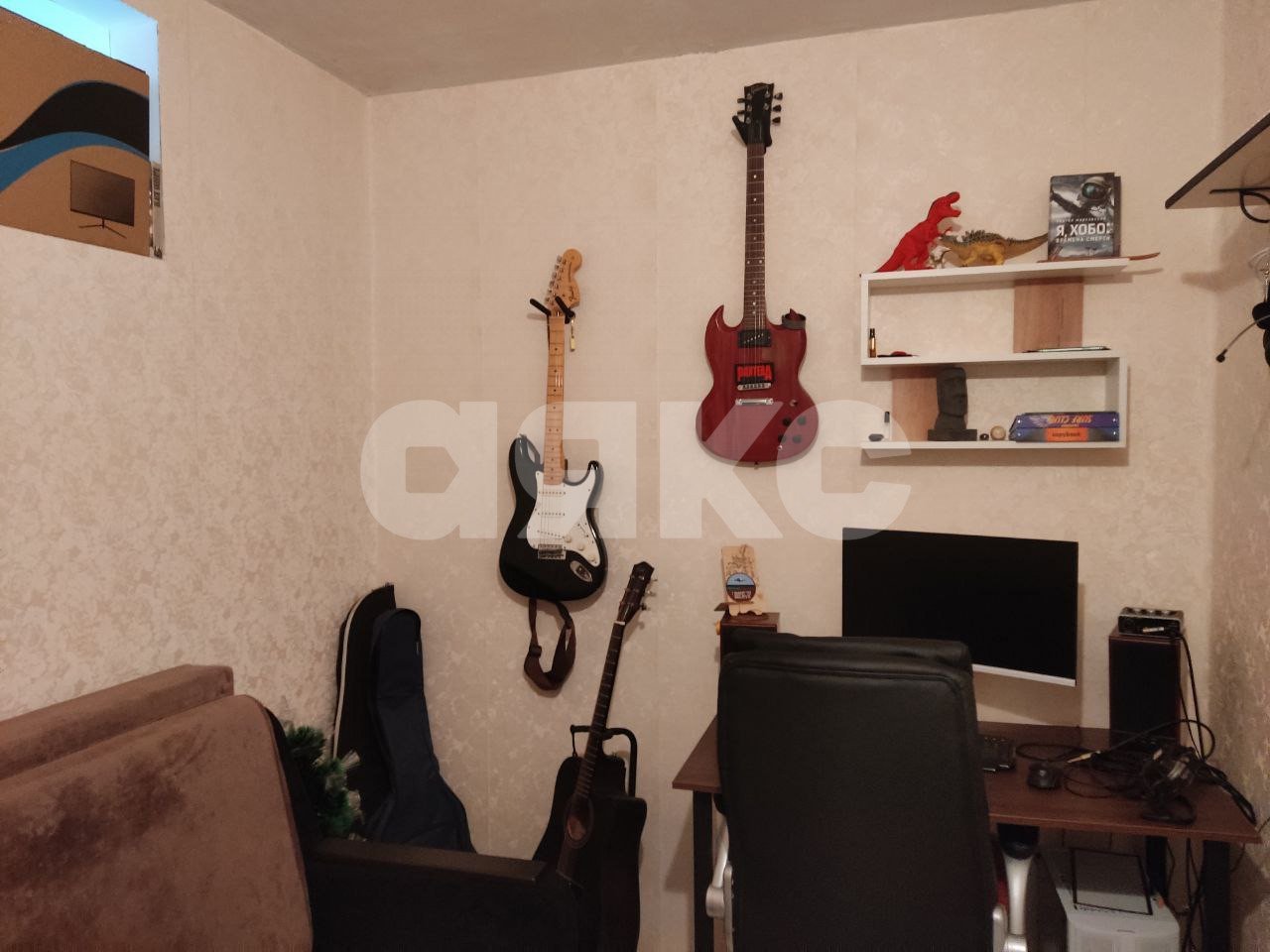 Фото №3: 2-комнатная квартира 41 м² - Волгоград, Краснооктябрьский, ул. Таращанцев, 43