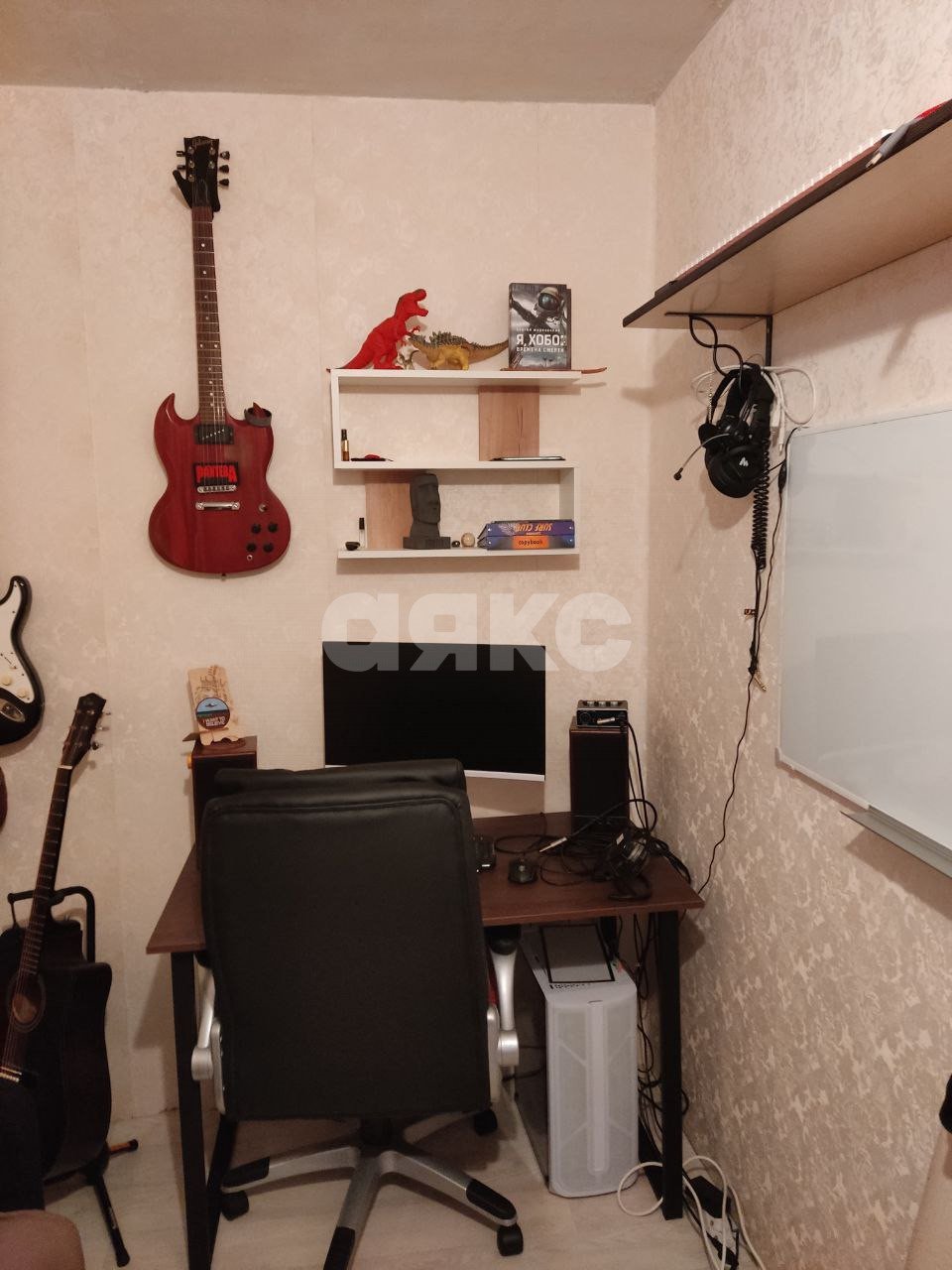 Фото №4: 2-комнатная квартира 41 м² - Волгоград, Краснооктябрьский, ул. Таращанцев, 43