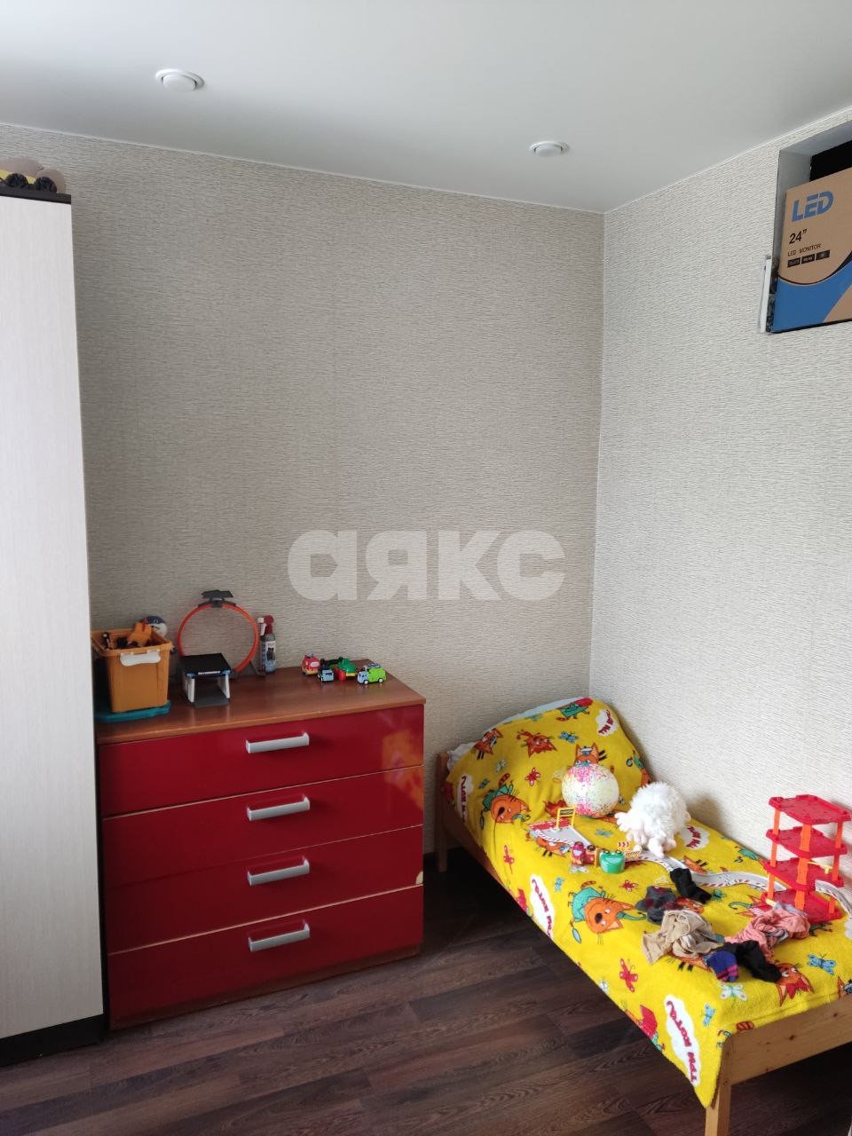 Фото №14: 2-комнатная квартира 41 м² - Волгоград, Краснооктябрьский, ул. Таращанцев, 43