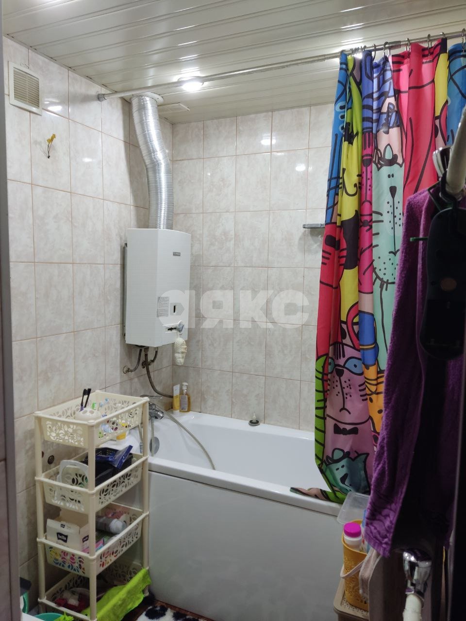 Фото №16: 2-комнатная квартира 41 м² - Волгоград, Краснооктябрьский, ул. Таращанцев, 43