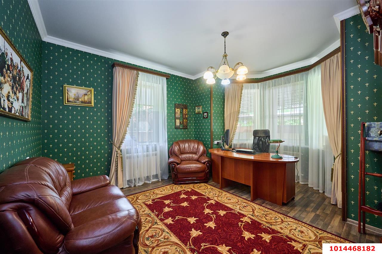 Фото №25: Дом 274 м² + 6 сот. - Краснодар, Новознаменский, ул. Становая, 60