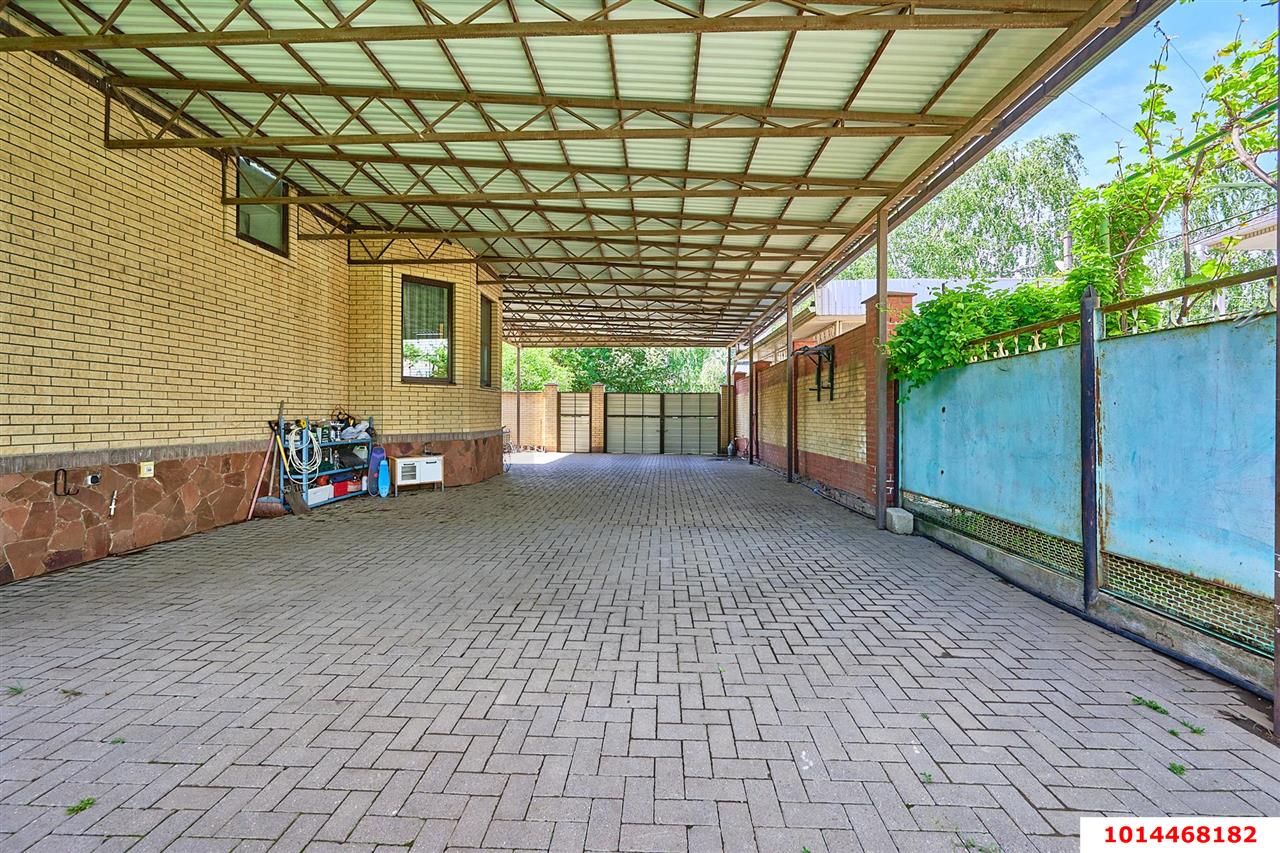 Фото №10: Дом 274 м² + 6 сот. - Краснодар, Новознаменский, ул. Становая, 60