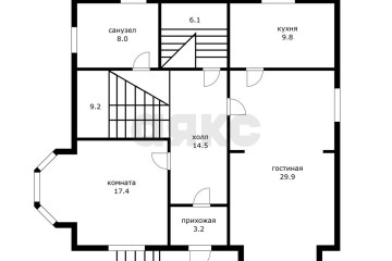Фото №5: Дом 274 м² - Краснодар, ж/р Новознаменский, ул. Становая, 60