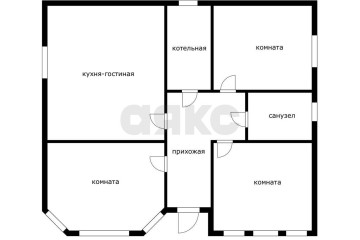 Фото №4: Дом 101 м² - Южный, ул. Новосельская, 1