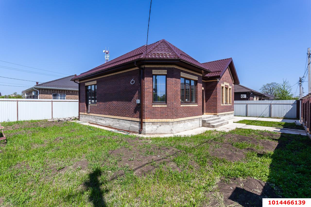 Фото №1: Дом 101 м² + 4.08 сот. - Южный, ул. Новосельская, 1