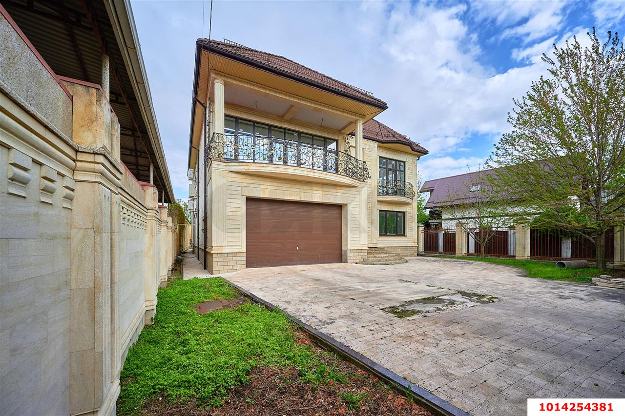 Фото №4: Дом 487 м² + 11.2 сот. - Краснодар, Западный внутригородской округ, Горогороды, мкр. Центральный, ул. Краснодонская, 39