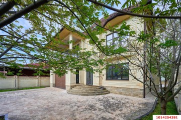 Фото №1: Дом 487 м² - Краснодар, мкр. Центральный, ул. Краснодонская, 39