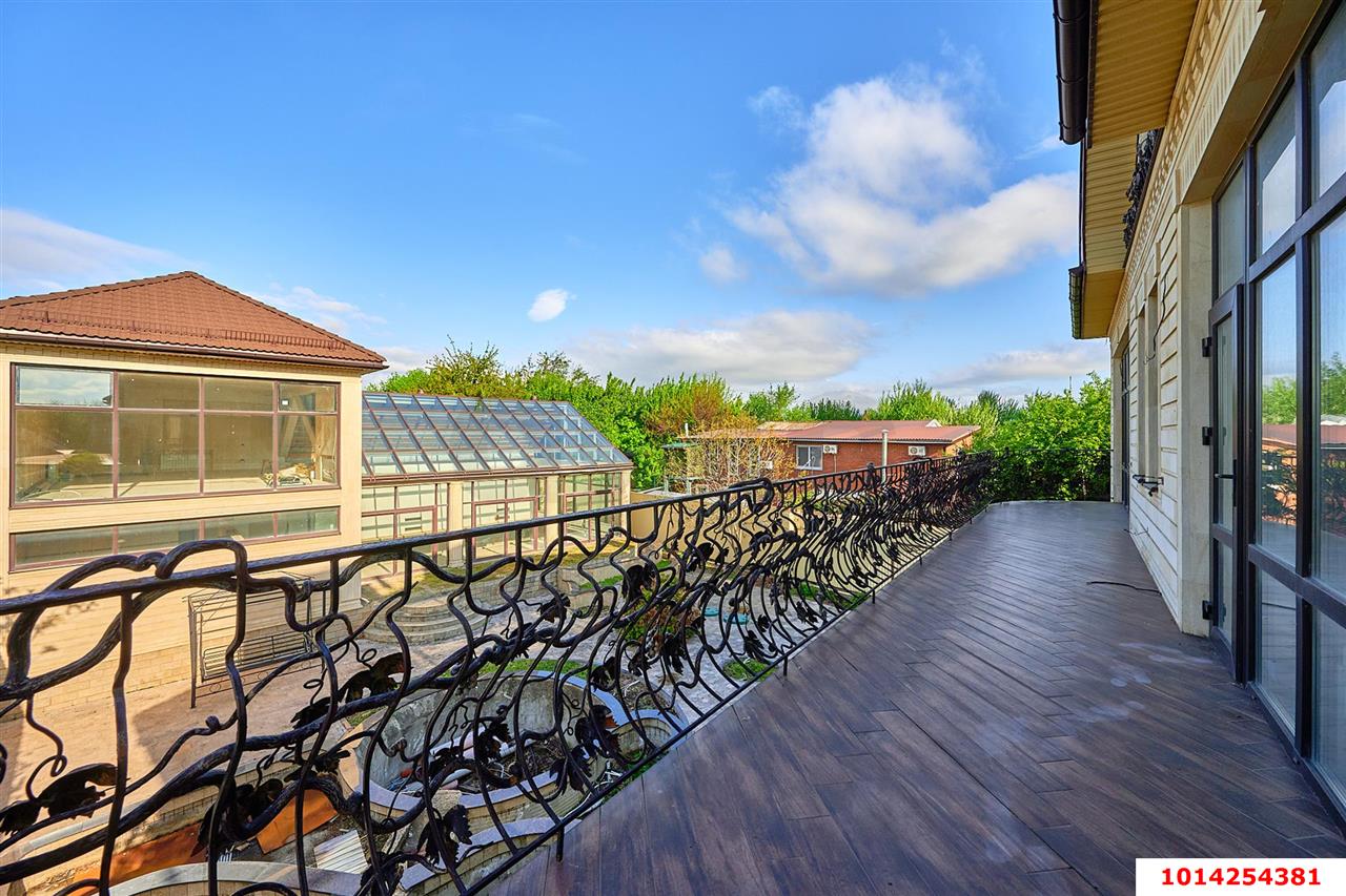 Фото №22: Дом 487 м² + 11.2 сот. - Краснодар, Центральный, ул. Краснодонская, 39