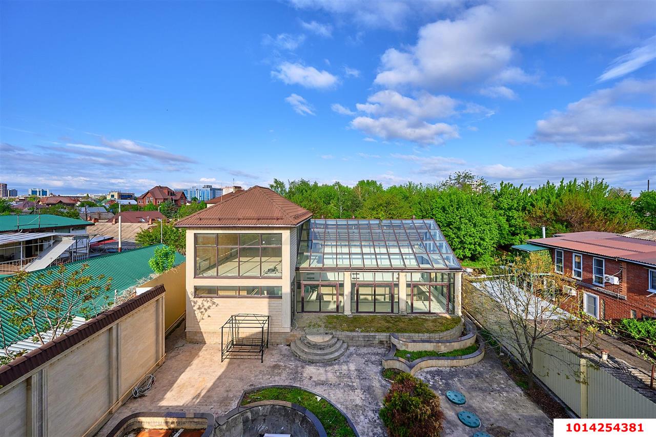 Фото №35: Дом 487 м² + 11.2 сот. - Краснодар, Западный внутригородской округ, Горогороды, мкр. Центральный, ул. Краснодонская, 39