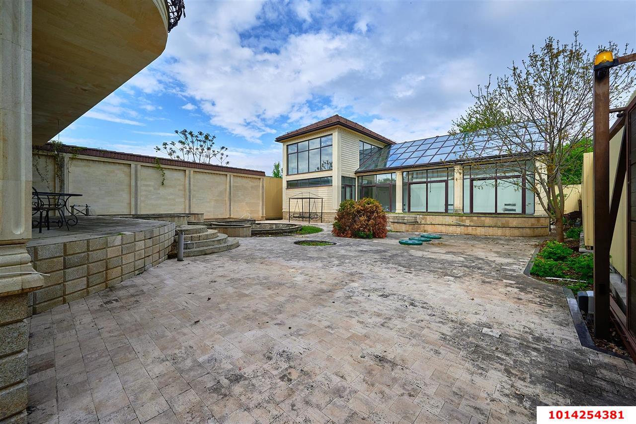 Фото №6: Дом 487 м² + 11.2 сот. - Краснодар, Центральный, ул. Краснодонская, 39