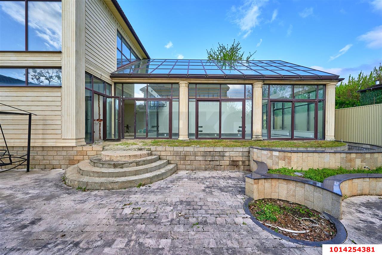 Фото №38: Дом 487 м² + 11.2 сот. - Краснодар, Центральный, ул. Краснодонская, 39