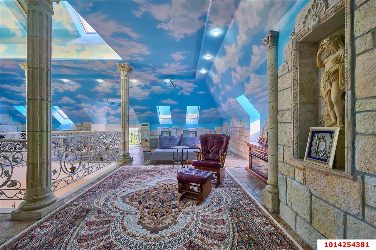 Фото №31: Дом 487 м² + 11.2 сот. - Краснодар, Центральный, ул. Краснодонская, 39