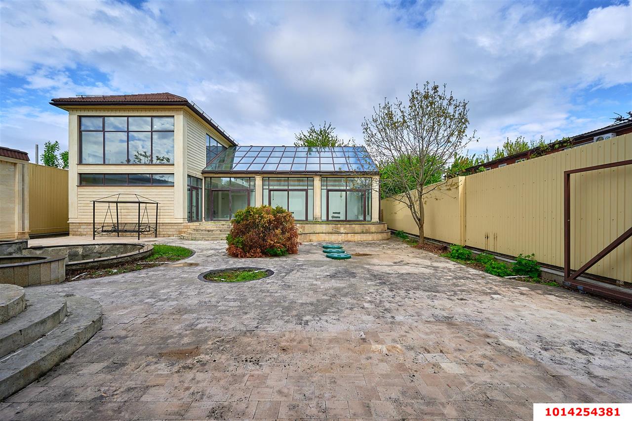 Фото №9: Дом 487 м² + 11.2 сот. - Краснодар, Центральный, ул. Краснодонская, 39