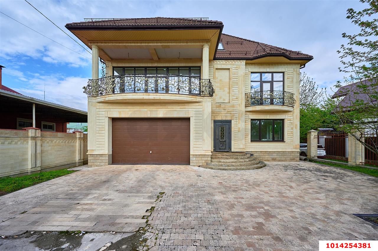 Фото №4: Дом 487 м² + 11.2 сот. - Краснодар, Центральный, ул. Краснодонская, 39