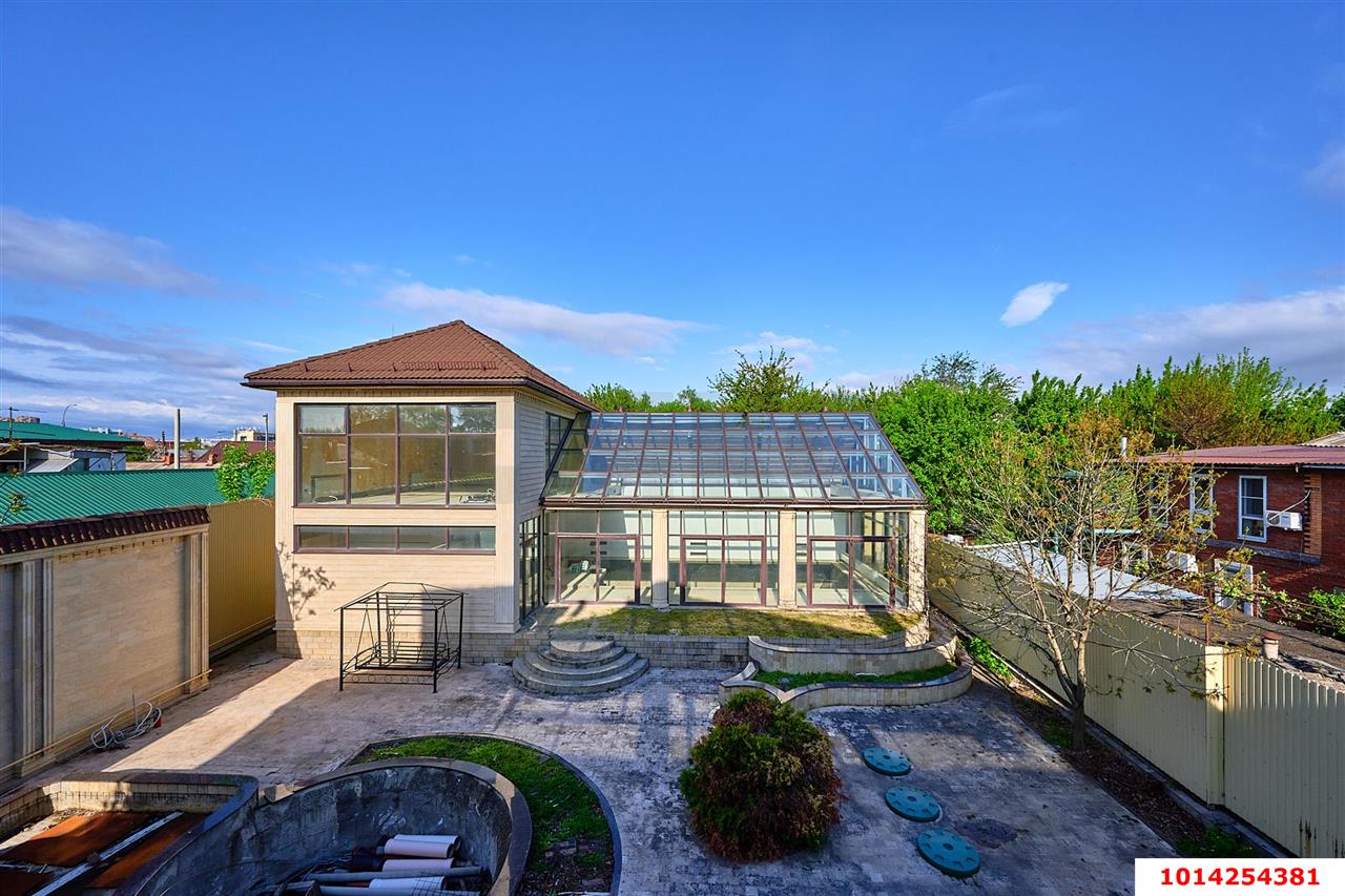 Фото №46: Дом 487 м² + 11.2 сот. - Краснодар, Центральный, ул. Краснодонская, 39