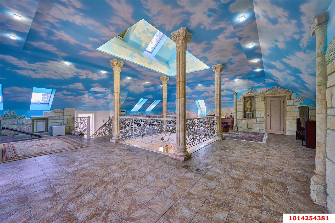 Фото №60: Дом 487 м² + 11.2 сот. - Краснодар, Центральный, ул. Краснодонская, 39