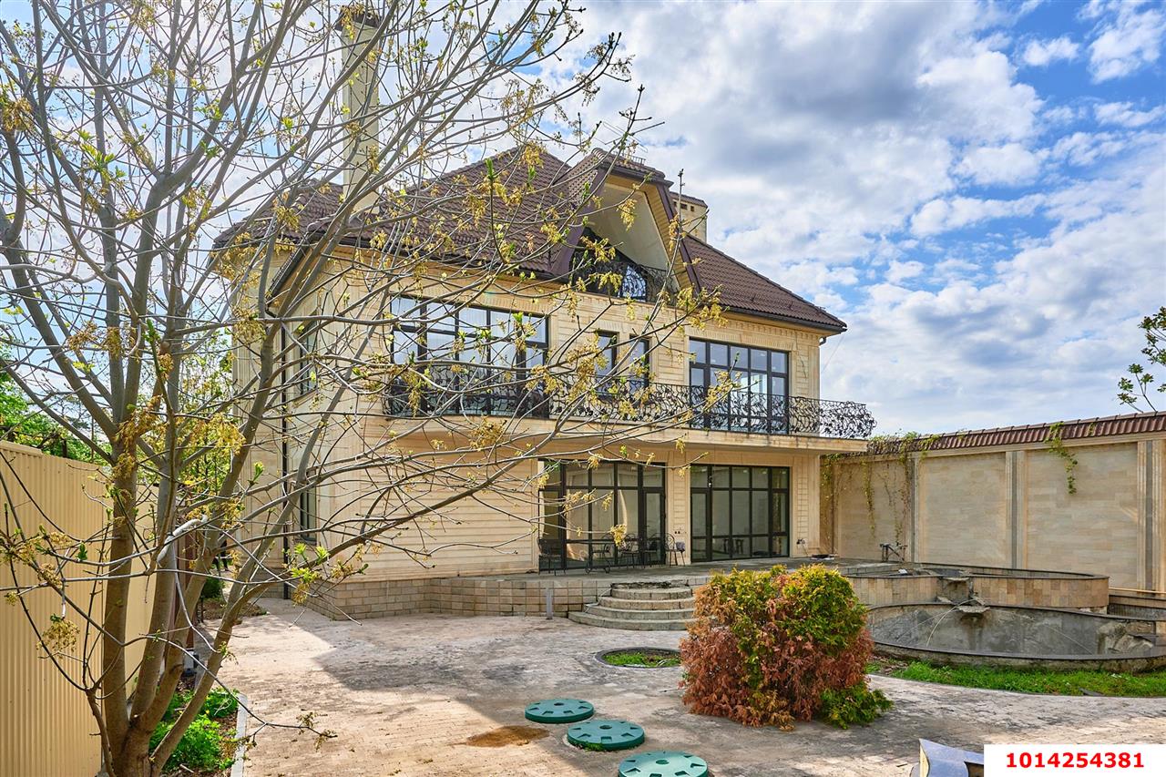 Фото №11: Дом 487 м² + 11.2 сот. - Краснодар, Центральный, ул. Краснодонская, 39