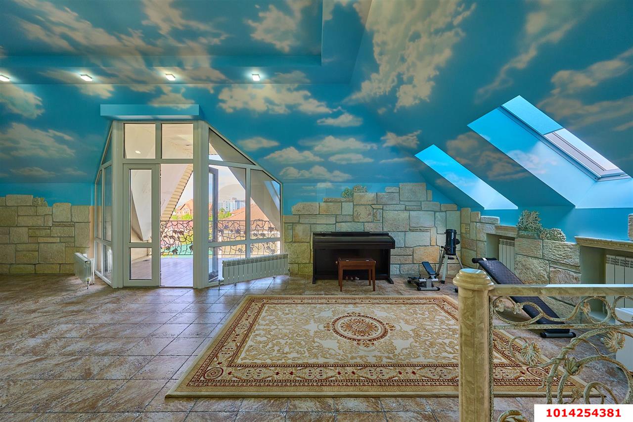 Фото №70: Дом 487 м² + 11.2 сот. - Краснодар, Центральный, ул. Краснодонская, 39