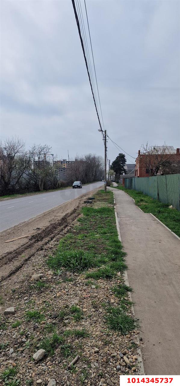 Фото №3: Земельный участок под ИЖС 8.2 сот. - Краснодар, Сады Калинина, ул. Народная, 36