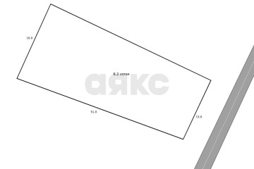 Фото №2: Земельный участок под ИЖС 8.2 сот. - Краснодар, мкр. Сады Калинина, ул. Народная, 36