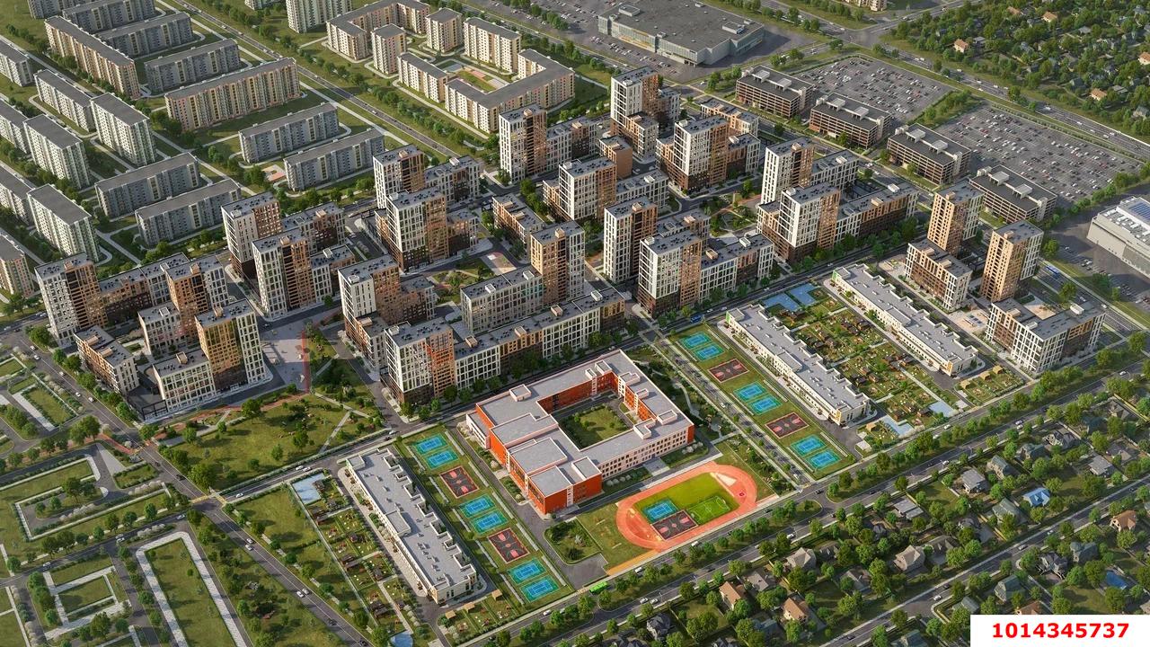 Фото №2: Земельный участок под ИЖС 8.2 сот. - Краснодар, Сады Калинина, ул. Народная, 36